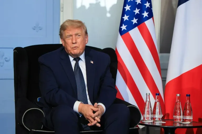 Trump promete show aéreo impresionante para el 4 de Julio