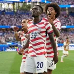 Dolor latino: Derrota de Paraguay ante EE.UU. resuena con todos