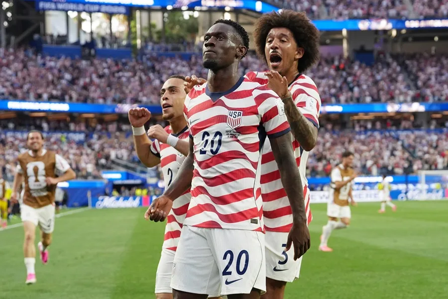 Dolor latino: Derrota de Paraguay ante EE.UU. resuena con todos